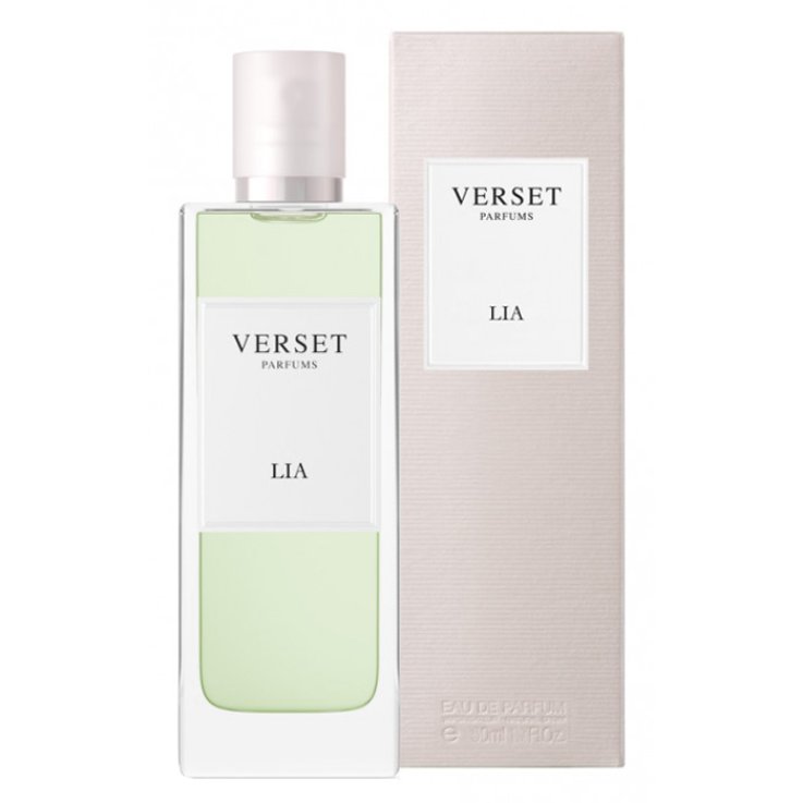 VERSET LIA EAU DE PARFUM 50 ML VERSET LIA EAU DE PARFUM 50 ML