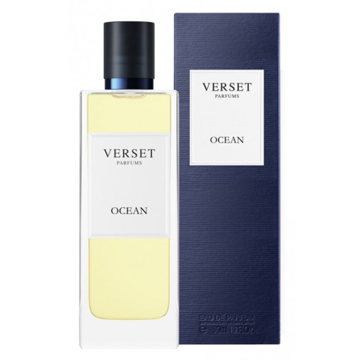 VERSET OCEAN EAU DE PARFUM 50 ML VERSET OCEAN EAU DE PARFUM 50 ML