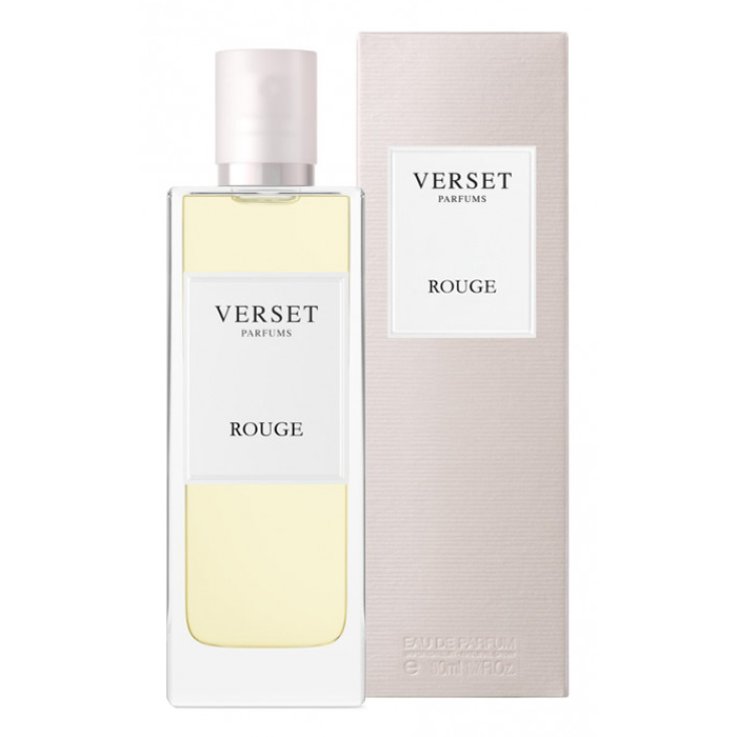 VERSET ROUGE EAU DE PARFUM 50 ML VERSET ROUGE EAU DE PARFUM 50 ML