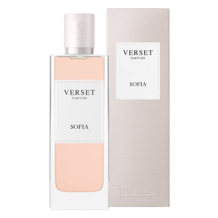 VERSET SOFIA EAU DE PARFUM 50 ML VERSET SOFIA EAU DE PARFUM 50 ML