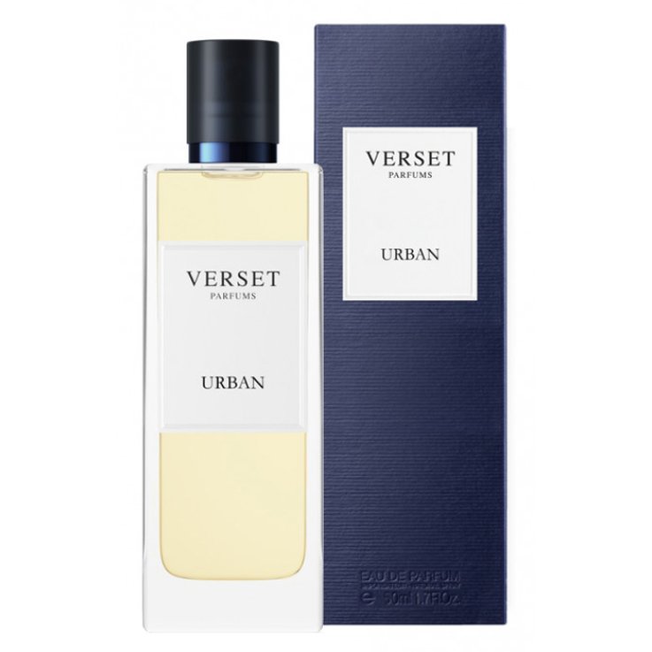 VERSET URBAN EAU DE PARFUM 50 ML VERSET URBAN EAU DE PARFUM 50 ML