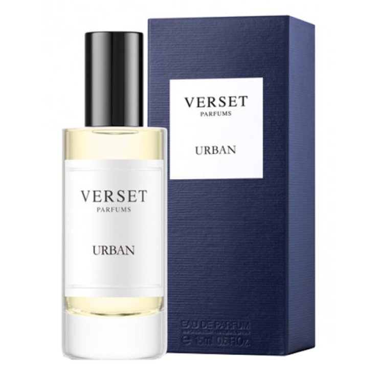 VERSET URBAN EAU DE PARFUM 15 ML VERSET URBAN EAU DE PARFUM 15 ML