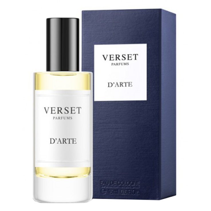 VERSET D'ARTE EAU DE PARFUM 50 ML VERSET D'ARTE EAU DE PARFUM 50 ML