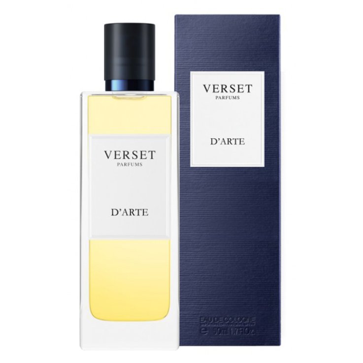 VERSET D'ARTE EAU DE PARFUM 50 ML VERSET D'ARTE EAU DE PARFUM 50 ML
