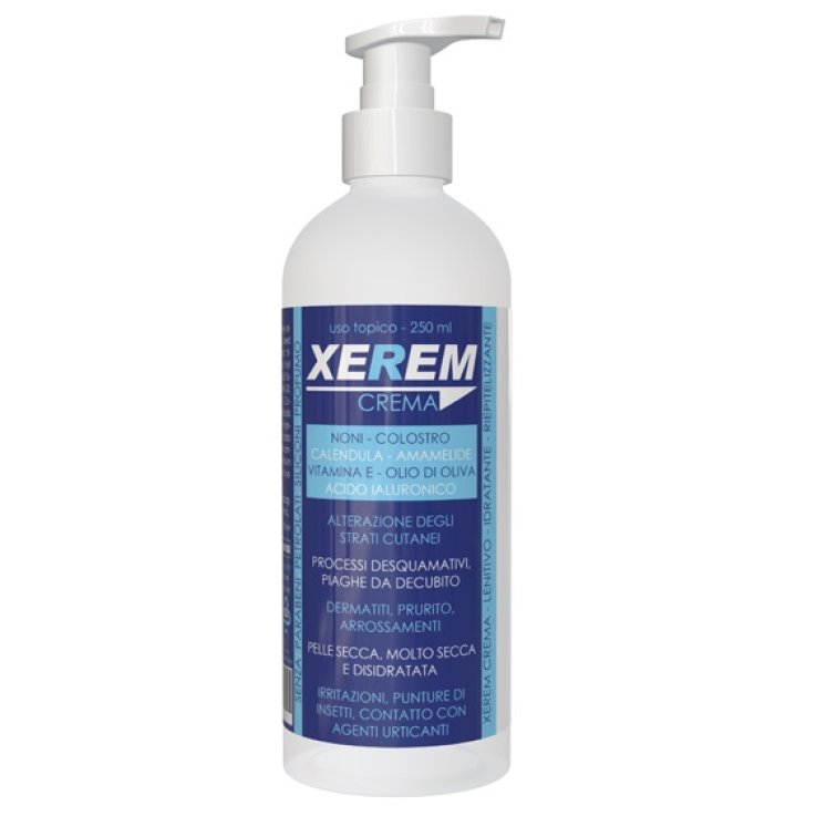 XEREM Crema Corpo 250ml XEREM Crema Corpo 250ml