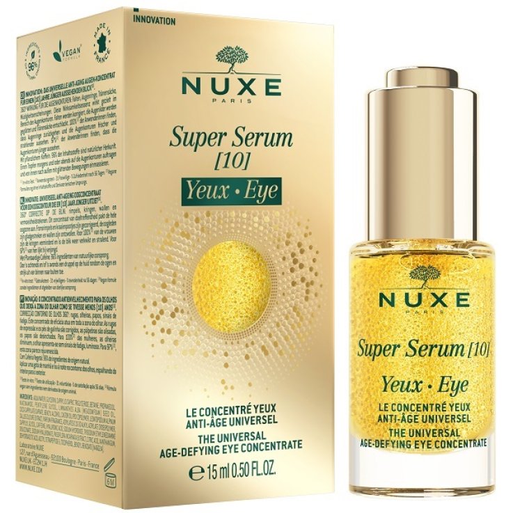 NUXE SUPER SERUM 10 EYE 15 ML NUXE SUPER SERUM 10 EYE 15 ML