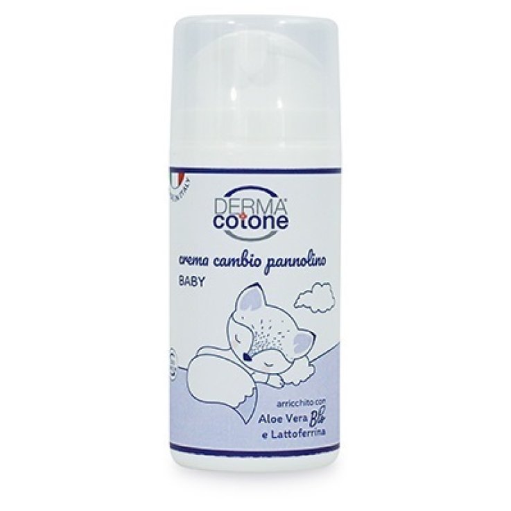 DERMACOTONE Crema Cambio Pann. DERMACOTONE Crema Cambio Pann.