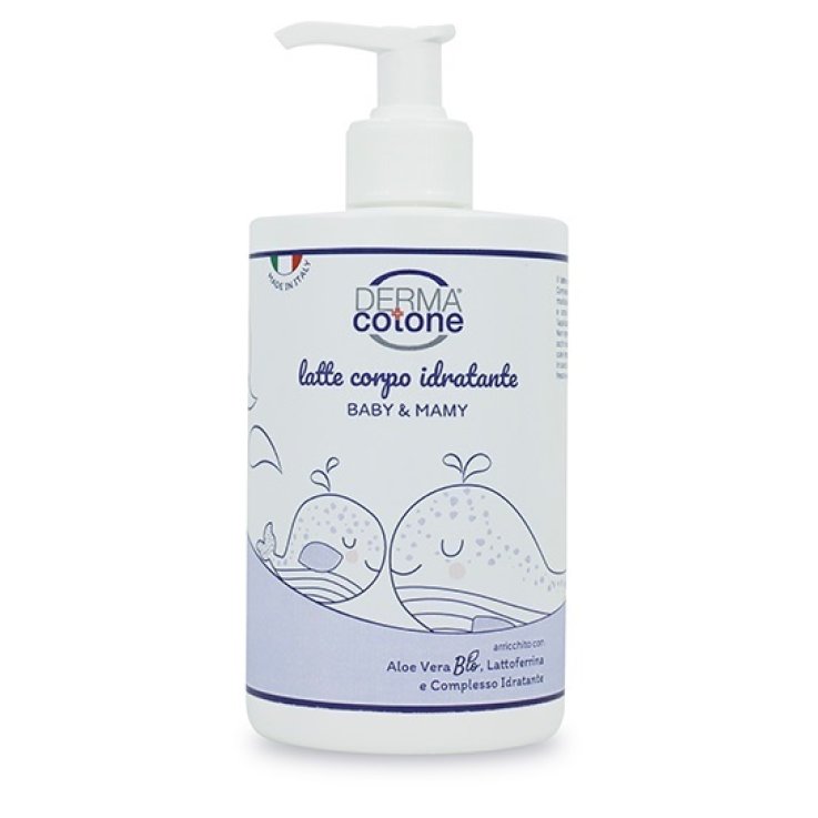 DERMACOTONE Latte Corpo Idrat. DERMACOTONE Latte Corpo Idrat.