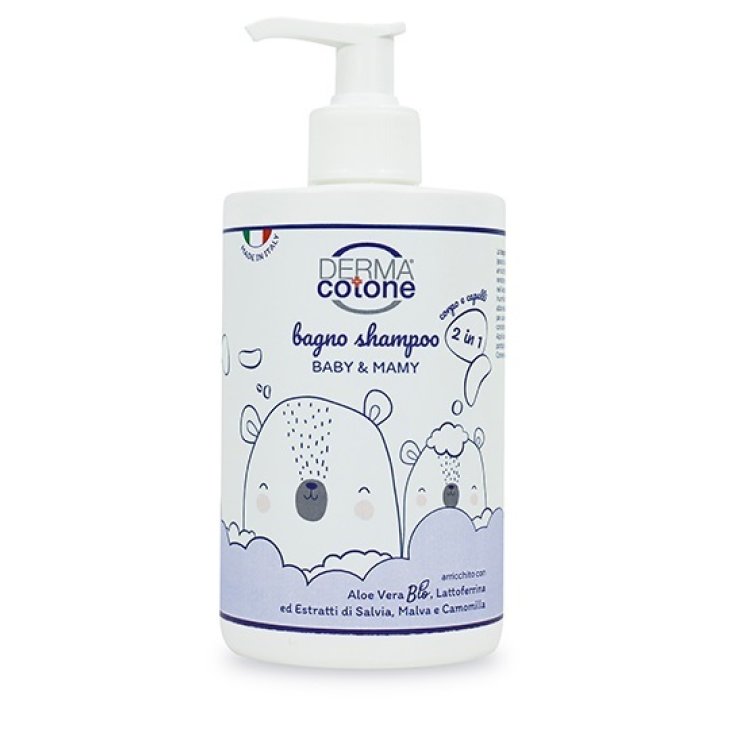 DERMACOTONE Bagno Sh.2in1 DERMACOTONE Bagno Sh.2in1
