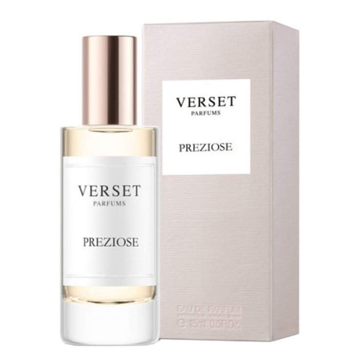 VERSET PREZIOSE EAU DE PARFUM 15 ML VERSET PREZIOSE EAU DE PARFUM 15 ML
