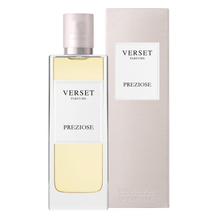 VERSET PREZIOSE EAU DE PARFUM 50 ML VERSET PREZIOSE EAU DE PARFUM 50 ML