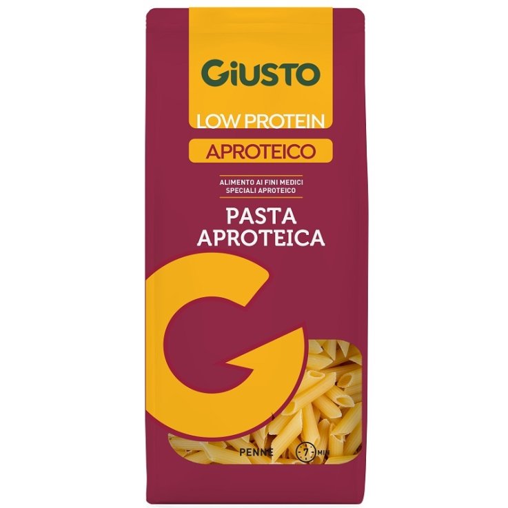 GIUSTO Aprot.Pasta Penn/R.250g GIUSTO Aprot.Pasta Penn/R.250g