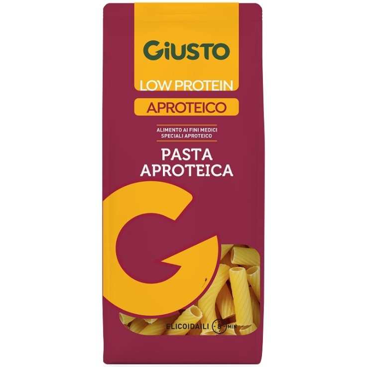 GIUSTO Aprot.Pasta Elic.250g GIUSTO Aprot.Pasta Elic.250g