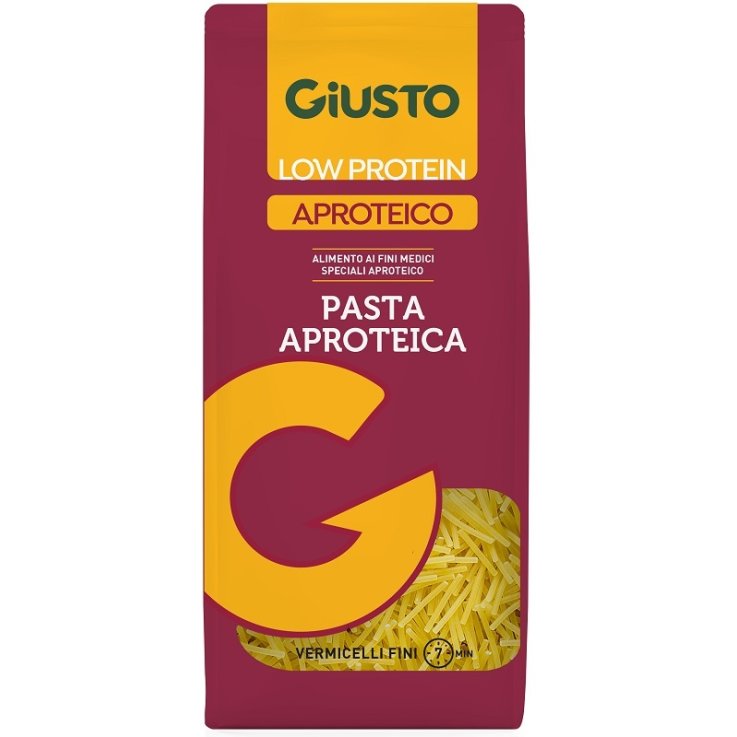 GIUSTO Aprot.Pasta Vermic.250g GIUSTO Aprot.Pasta Vermic.250g