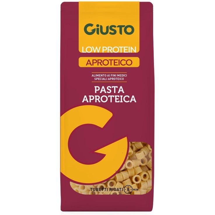 GIUSTO Aprot.Pasta Tub.Rigato GIUSTO Aprot.Pasta Tub.Rigato