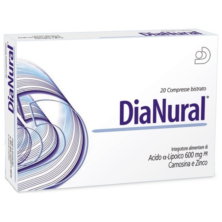 DIANURAL 20 Cpr DIANURAL 20 Cpr