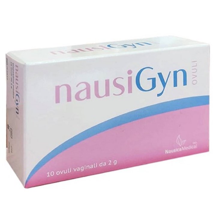 NAUSIGYN OVULI 10 PEZZI NAUSIGYN OVULI 10 PEZZI