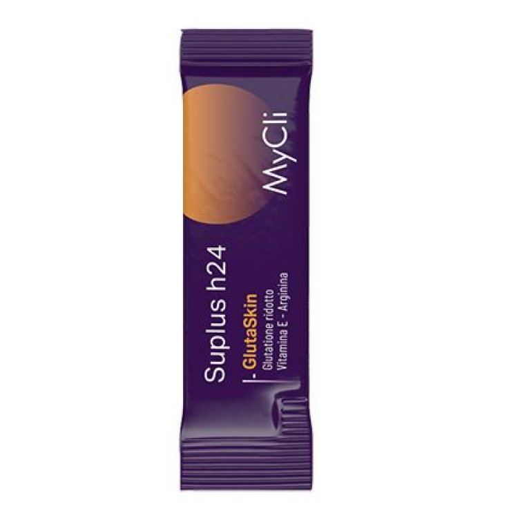 MYCLI GLUTASKIN 28 Bust. MYCLI GLUTASKIN 28 Bust.
