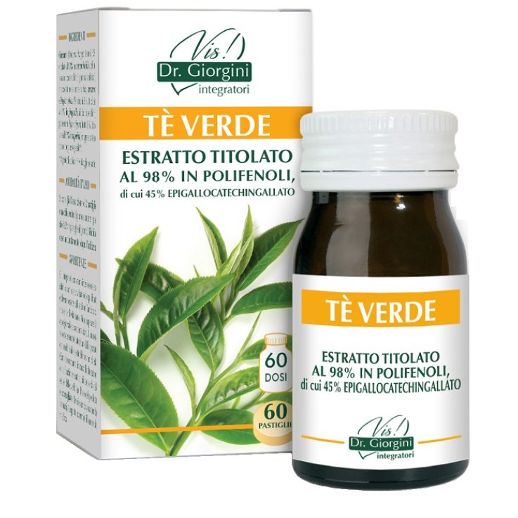 THE Verde Estr.Tit 60Past.SVS THE Verde Estr.Tit 60Past.SVS