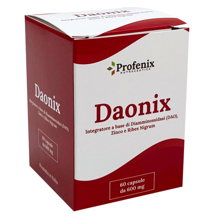 DAONIX 60Cps 600mg DAONIX 60Cps 600mg