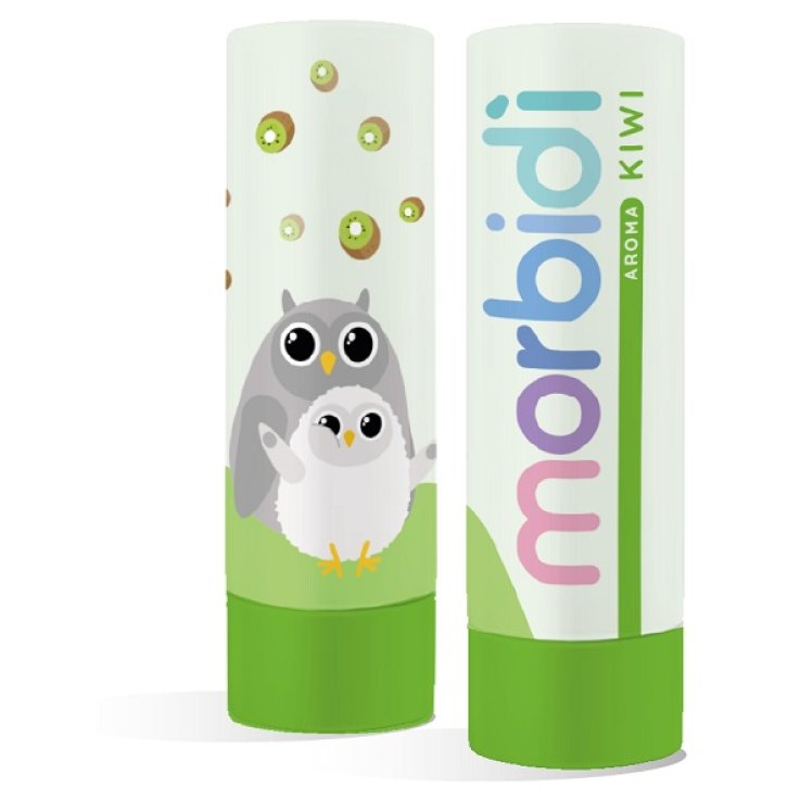MORBIDI' STICK LABBRA KIWI 5,5 ML MORBIDI' STICK LABBRA KIWI 5,5 ML