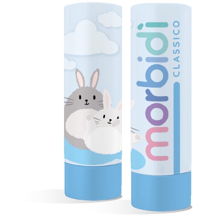 MORBIDI' STICK LABBRA CLASSICO 5,5 ML MORBIDI' STICK LABBRA CLASSICO 5,5 ML