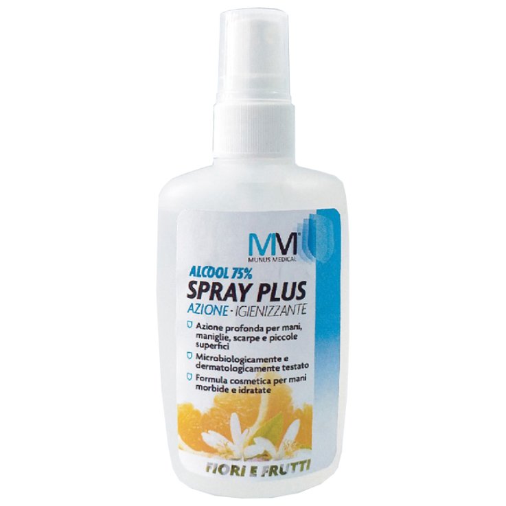MUNUS Spy Ig.Mani&Sup.Fio&Frut MUNUS Spy Ig.Mani&Sup.Fio&Frut