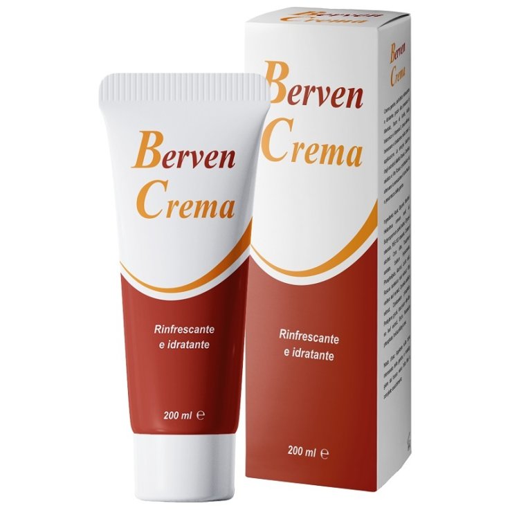 BERVEN Crema 200ml BERVEN Crema 200ml