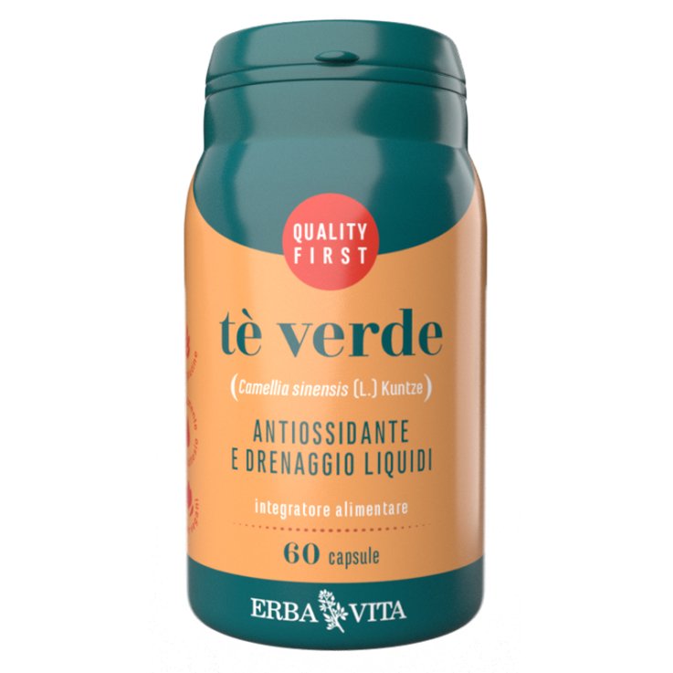 TE Verde 60 Cps 500mg EBV TE Verde 60 Cps 500mg EBV