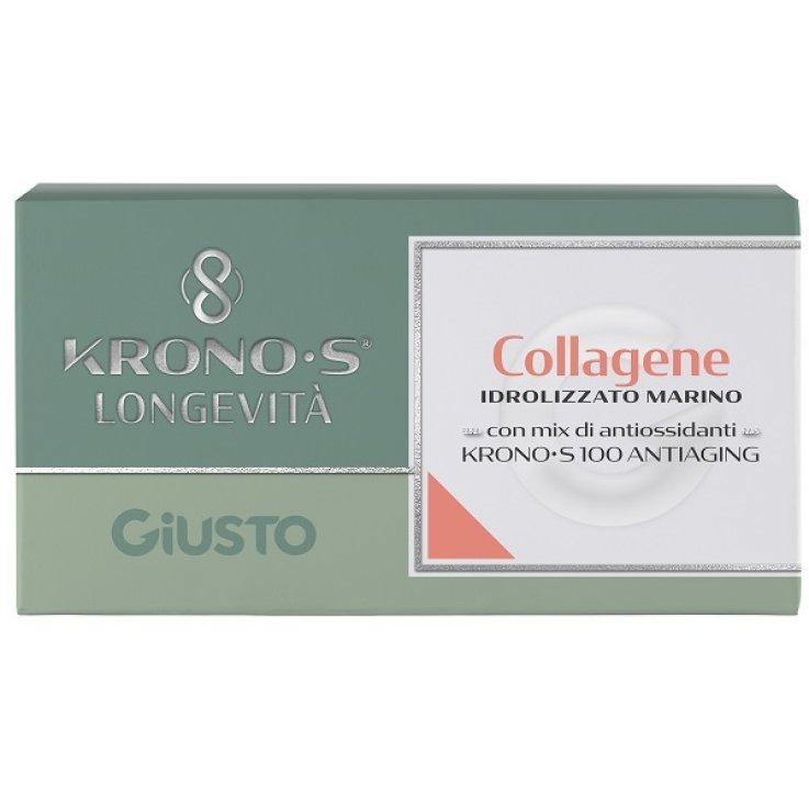 GIUSTO KRONOS Collagene 10Bust GIUSTO KRONOS Collagene 10Bust