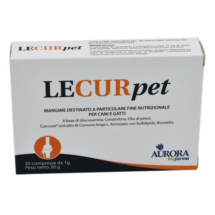 LECURPET 30 Cpr LECURPET 30 Cpr