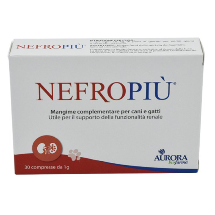 NEFROPIU'30 Cpr NEFROPIU'30 Cpr