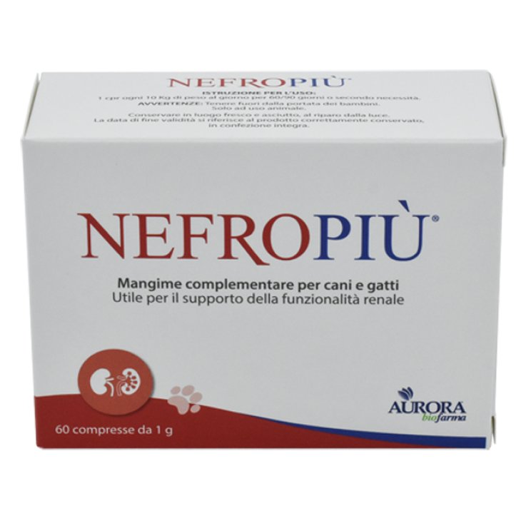 NEFROPIU'60 Cpr NEFROPIU'60 Cpr