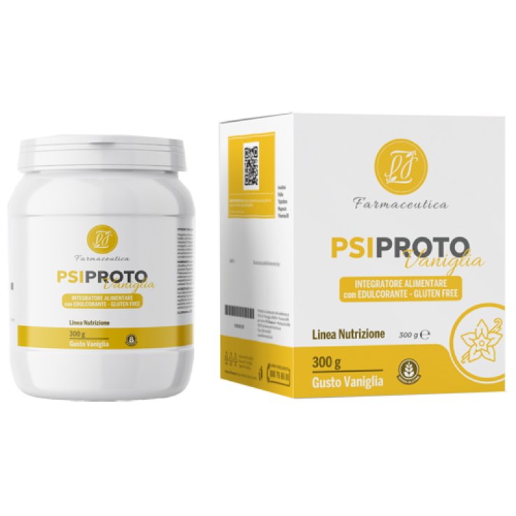 PSIPROTO VANIGLIA 300G PSIPROTO VANIGLIA 300G