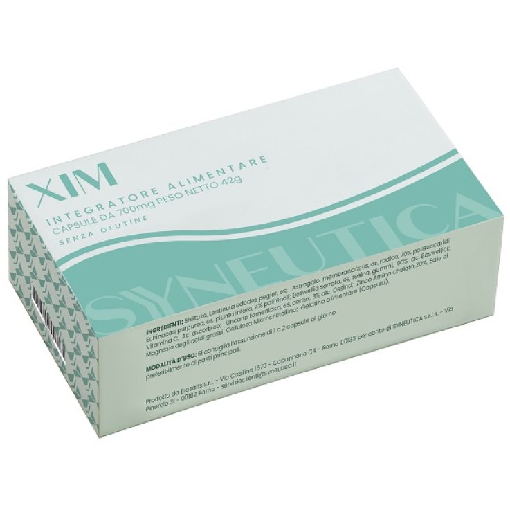 XIM 60Cps XIM 60Cps