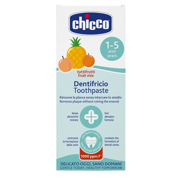 CH Dent.Tuttifrutti 50ml 12m+ CH Dent.Tuttifrutti 50ml 12m+