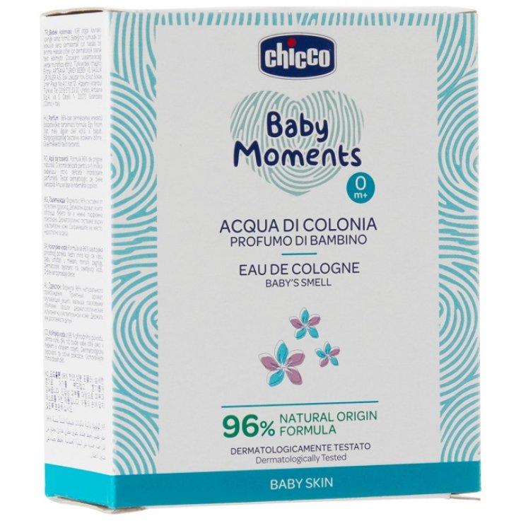 CH-BM Acqua Colonia Del.100ml CH-BM Acqua Colonia Del.100ml