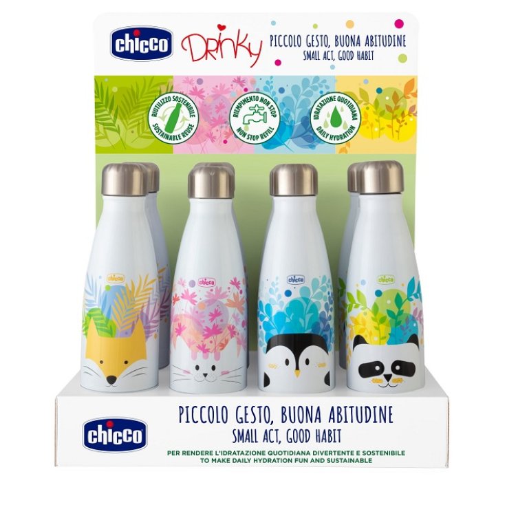 CH Borracia Inox 350ml CH Borracia Inox 350ml