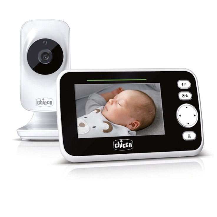 CHICCO BABY MONITOR DELUXW CHICCO BABY MONITOR DELUXW