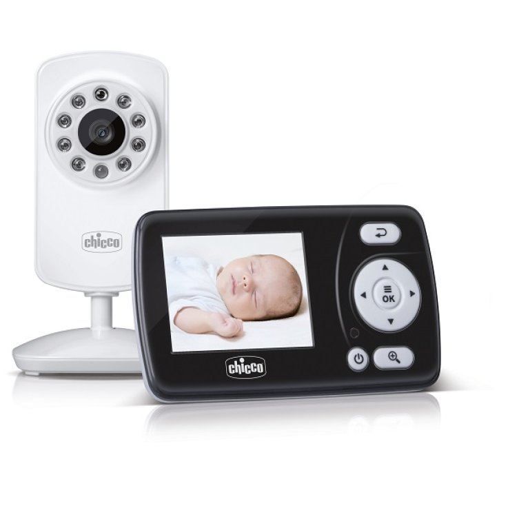 CHICCO BABY MONITOR SMART CHICCO BABY MONITOR SMART