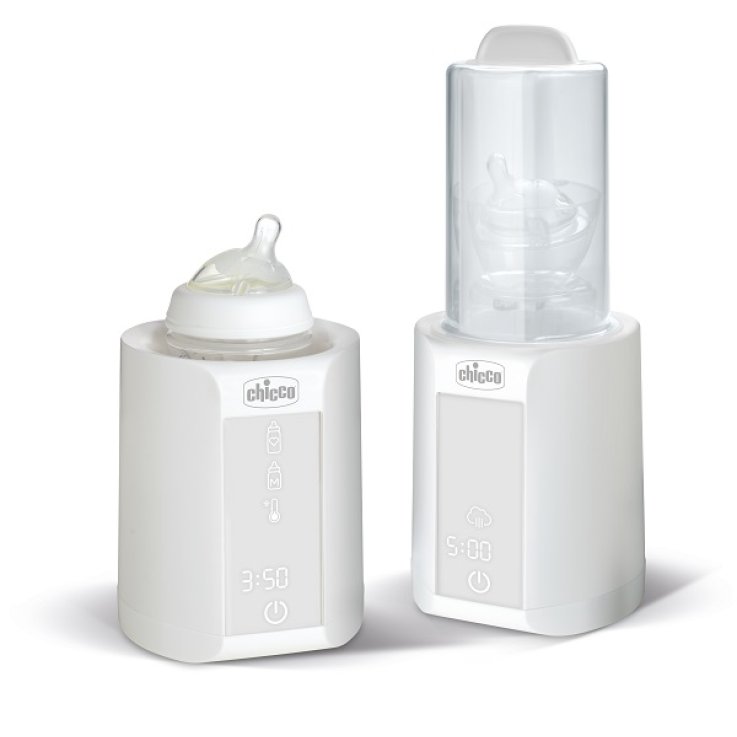 CH ScaldaBib.+Steriliz.Multifu CH ScaldaBib.+Steriliz.Multifu