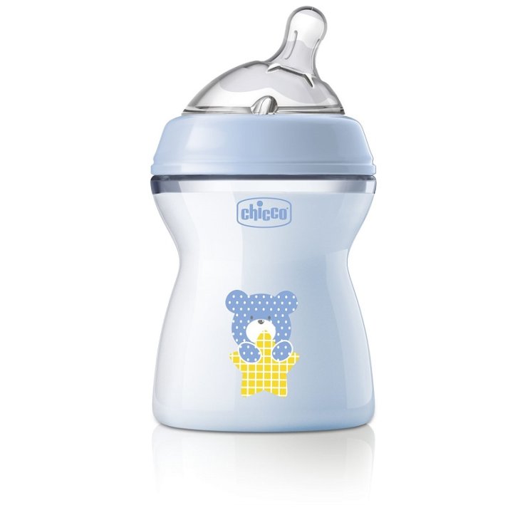 CH Bib.NatFeel PL Boy 2m+250ml CH Bib.NatFeel PL Boy 2m+250ml