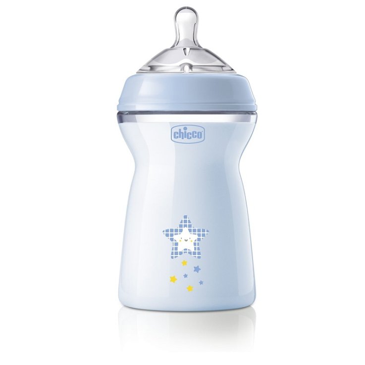 CH Bib.NatFeel PL Boy 6m+330ml CH Bib.NatFeel PL Boy 6m+330ml