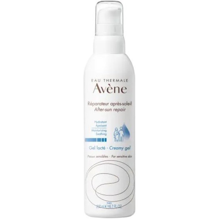 AVENE Sol.Ristr.D/Sole 200ml AVENE Sol.Ristr.D/Sole 200ml