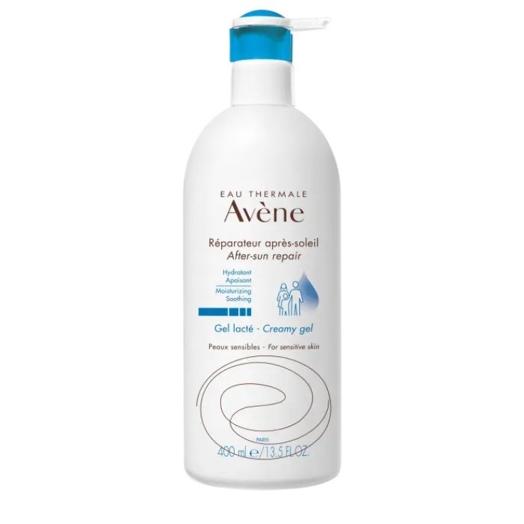 AVENE Sol.Ristr.D/Sole 400ml AVENE Sol.Ristr.D/Sole 400ml