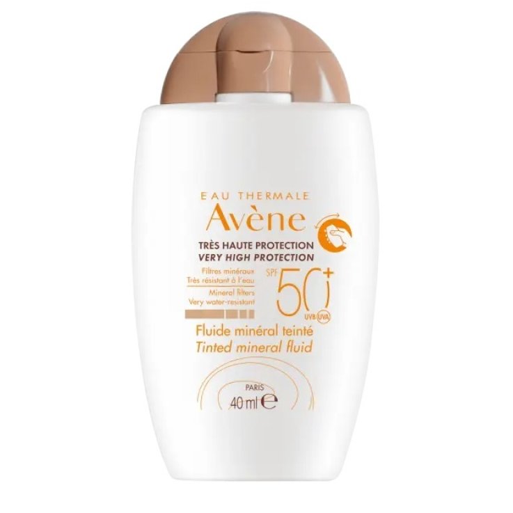 AVENE Sol.50+Fl.Min.Col.40ml AVENE Sol.50+Fl.Min.Col.40ml