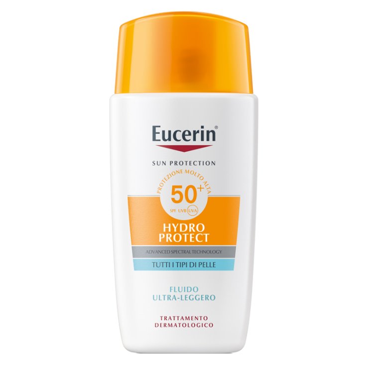 EUCERIN SUN Face Acqua Prot50+ EUCERIN SUN Face Acqua Prot50+