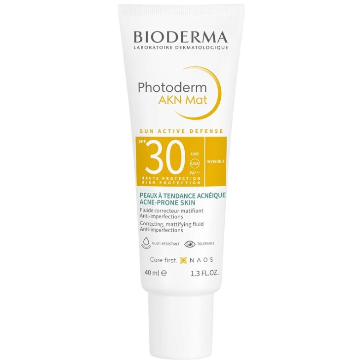 PHOTODERM AKN Mat fp30 40ml PHOTODERM AKN Mat fp30 40ml