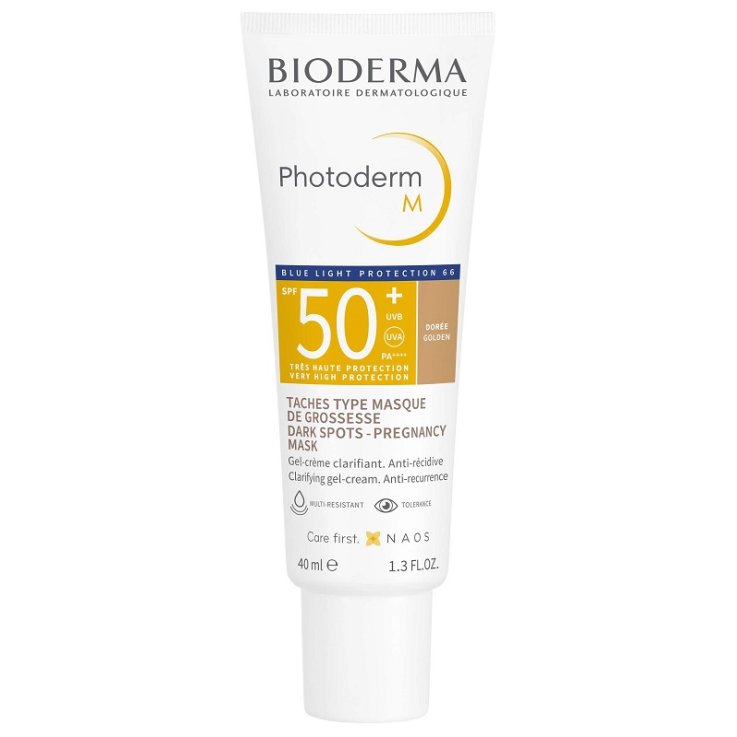 PHOTODERM M Dore fp50+ 40ml PHOTODERM M Dore fp50+ 40ml