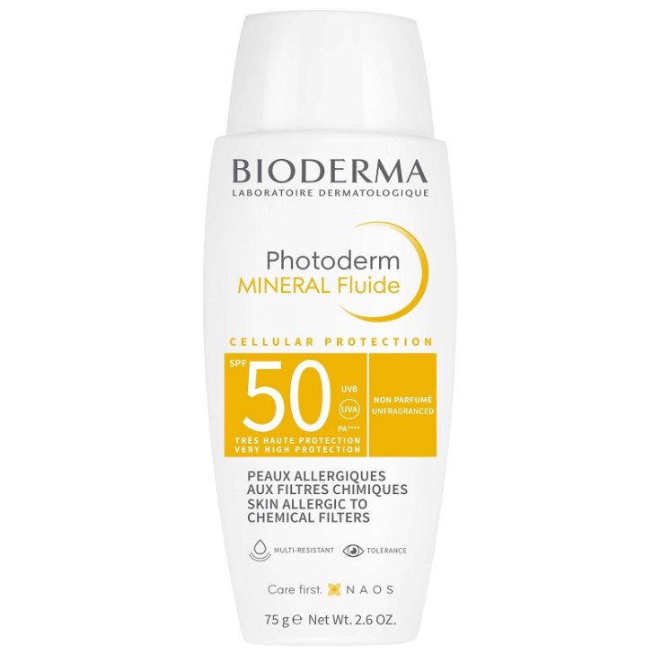 PHOTODERM Mineral fp50+ 75ml PHOTODERM Mineral fp50+ 75ml